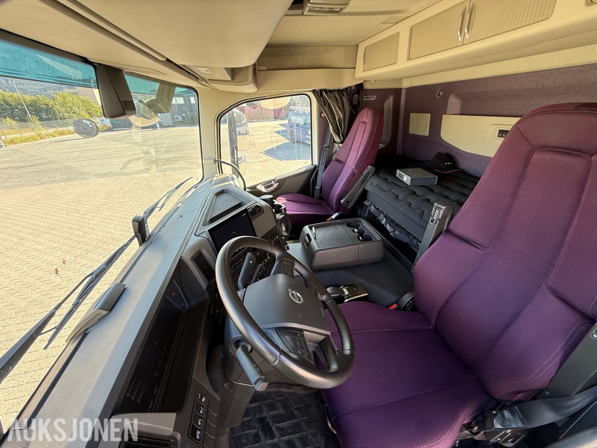 2024 - Volvo FM Electric - Lav Km