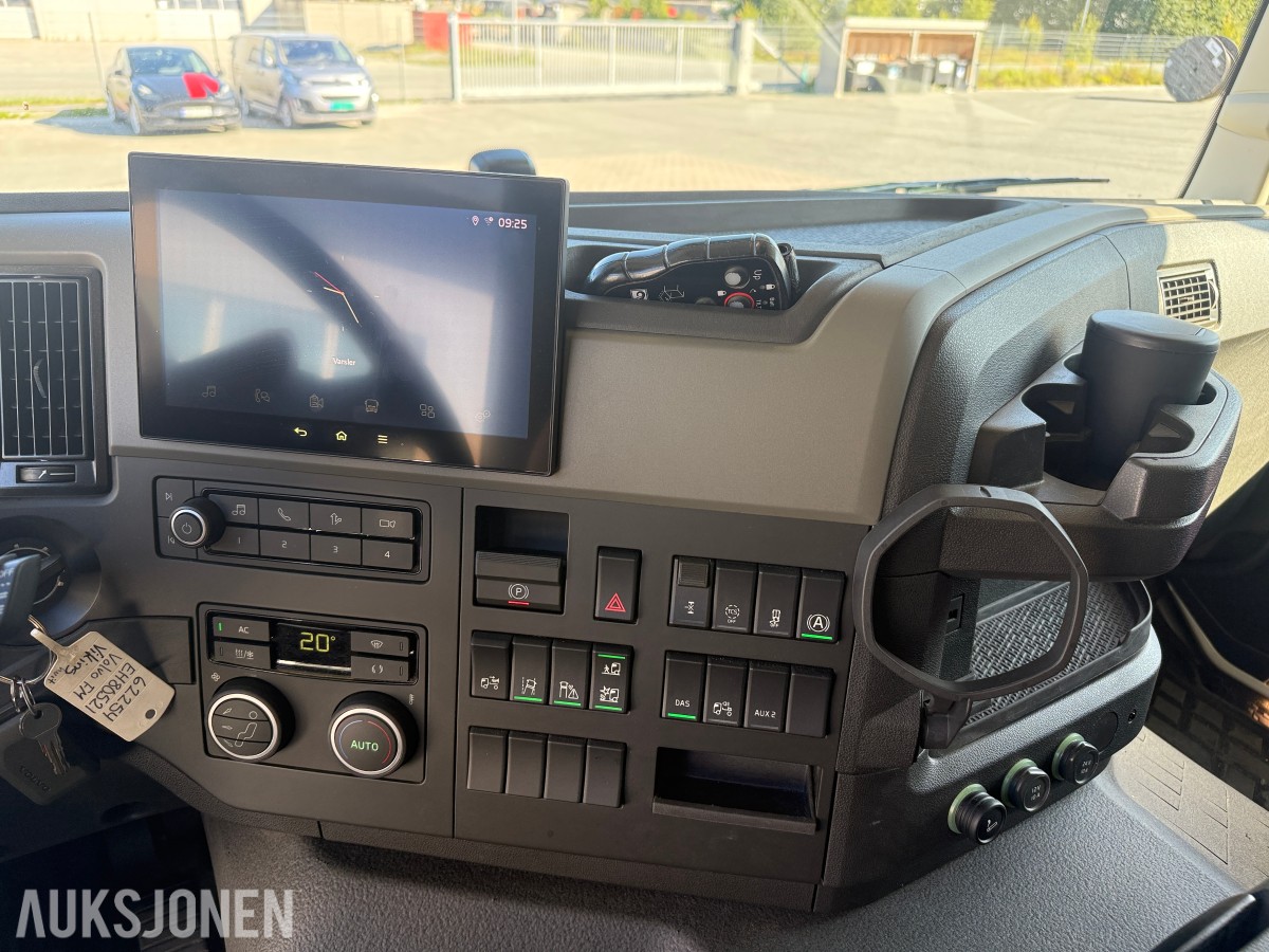 2024 - Volvo FM Electric - Lav Km