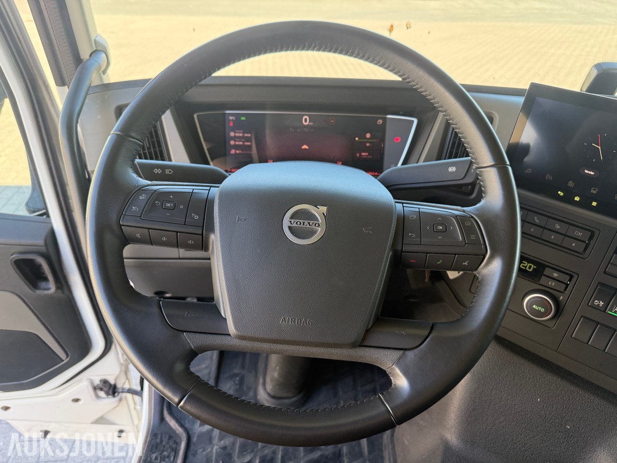 2024 - Volvo FM Electric - Lav Km
