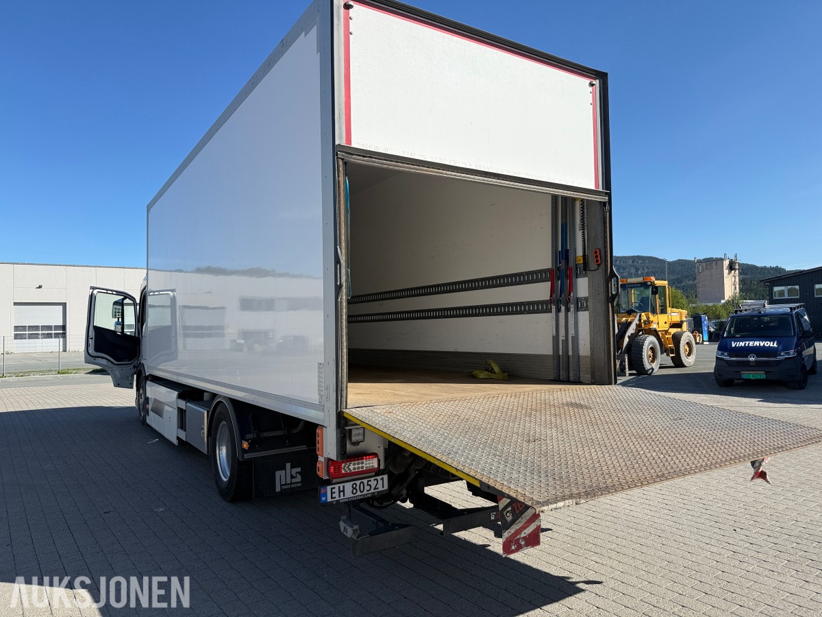 2024 - Volvo FM Electric - Lav Km