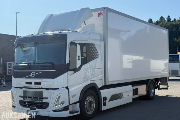 2024 - Volvo FM Electric - Lav Km