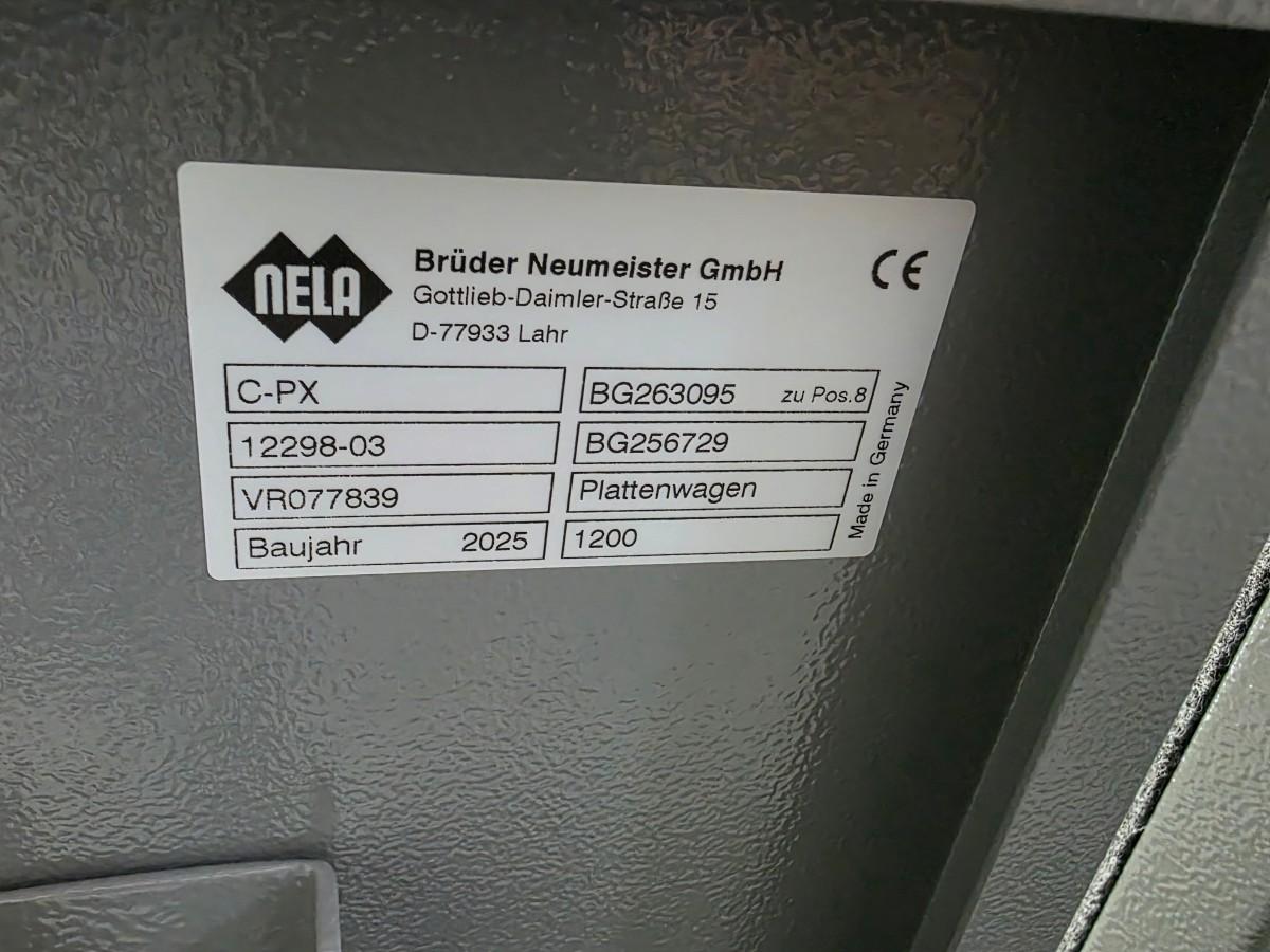 2025 Nela SF-Bender C-PX