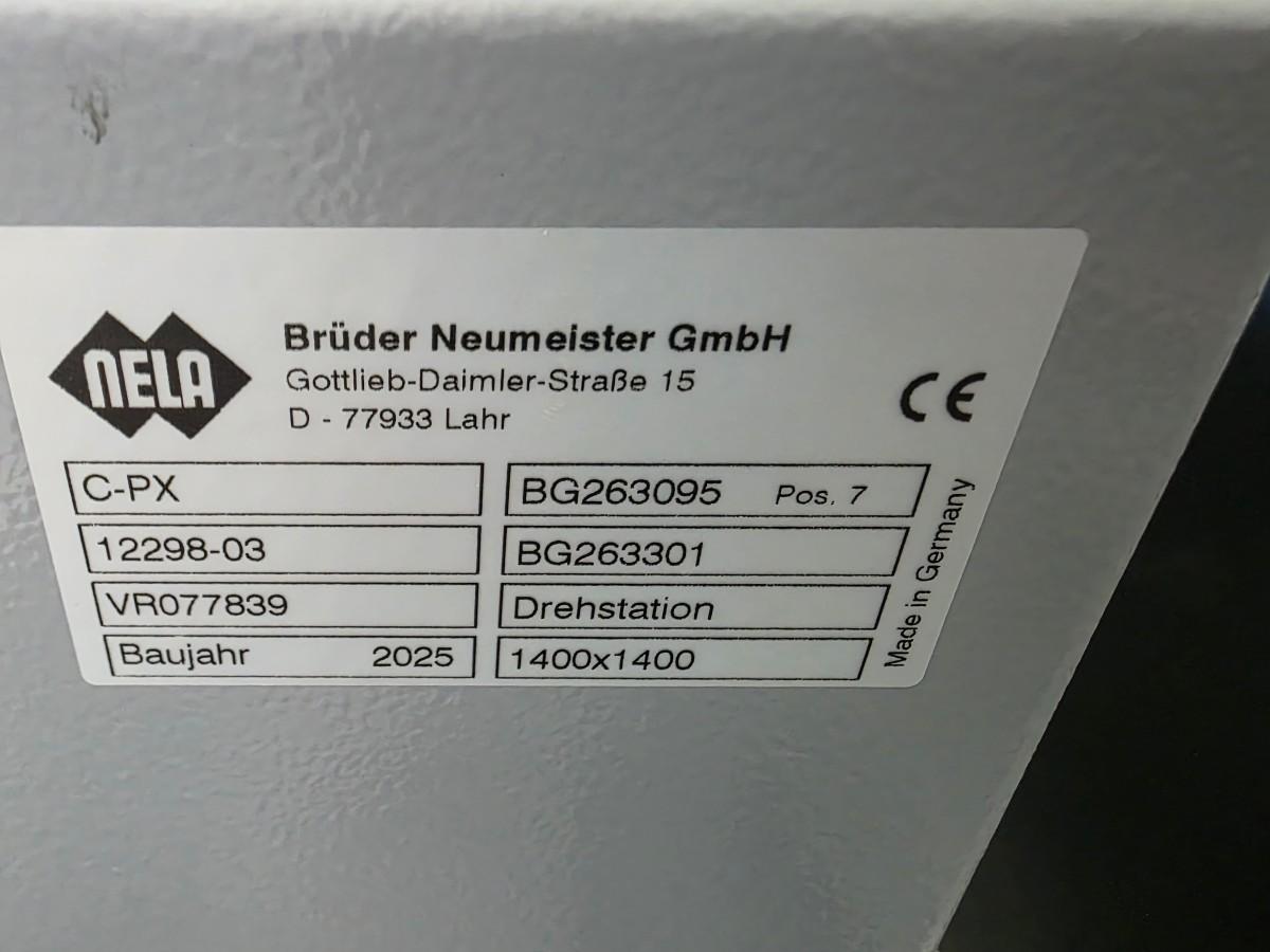 2025 Nela SF-Bender C-PX