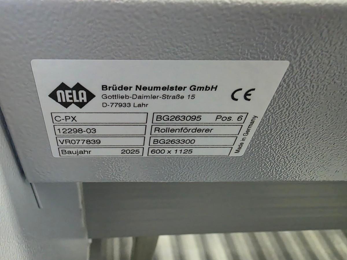 2025 Nela SF-Bender C-PX
