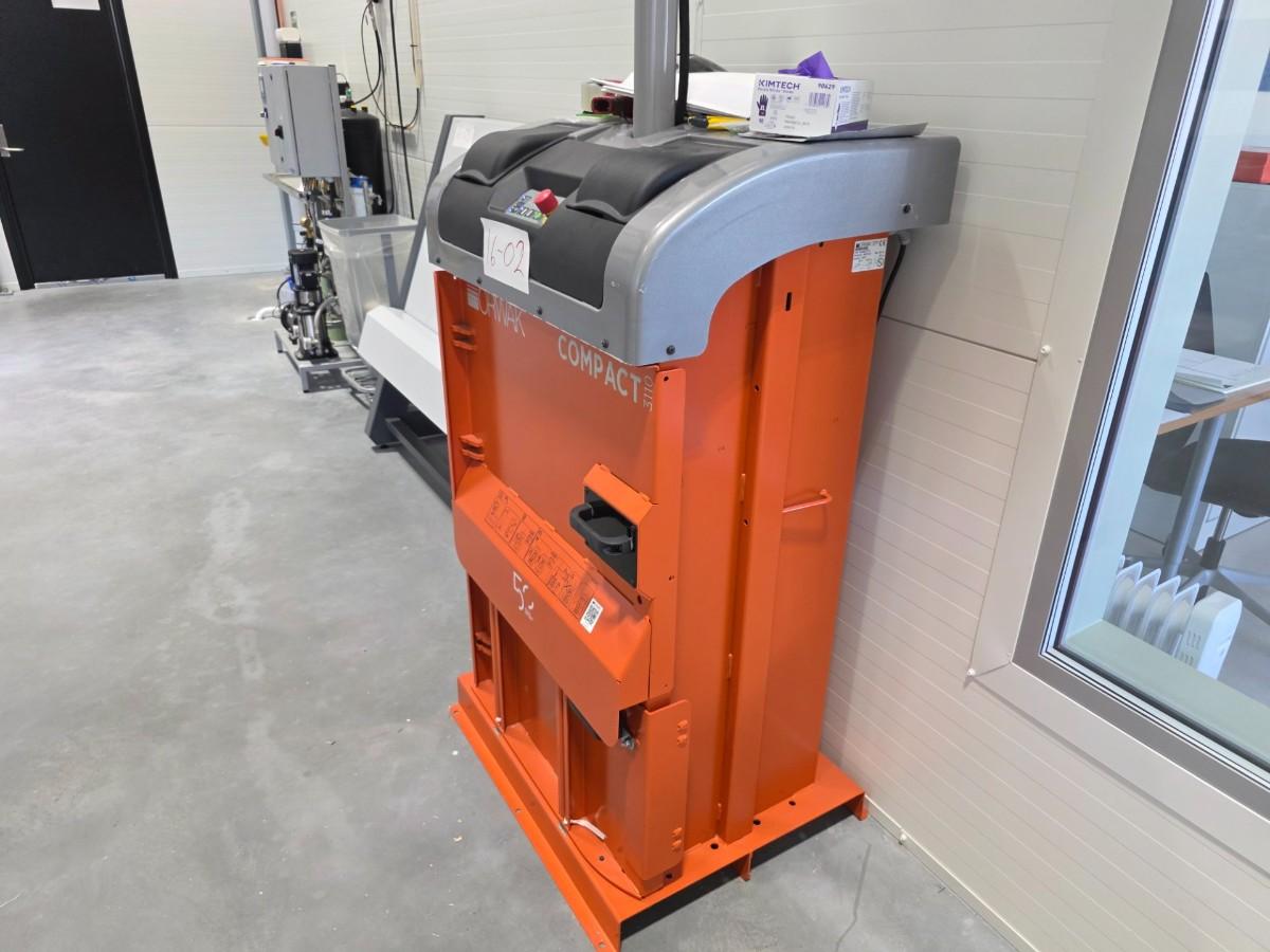 2021 Orwak Compact 3110