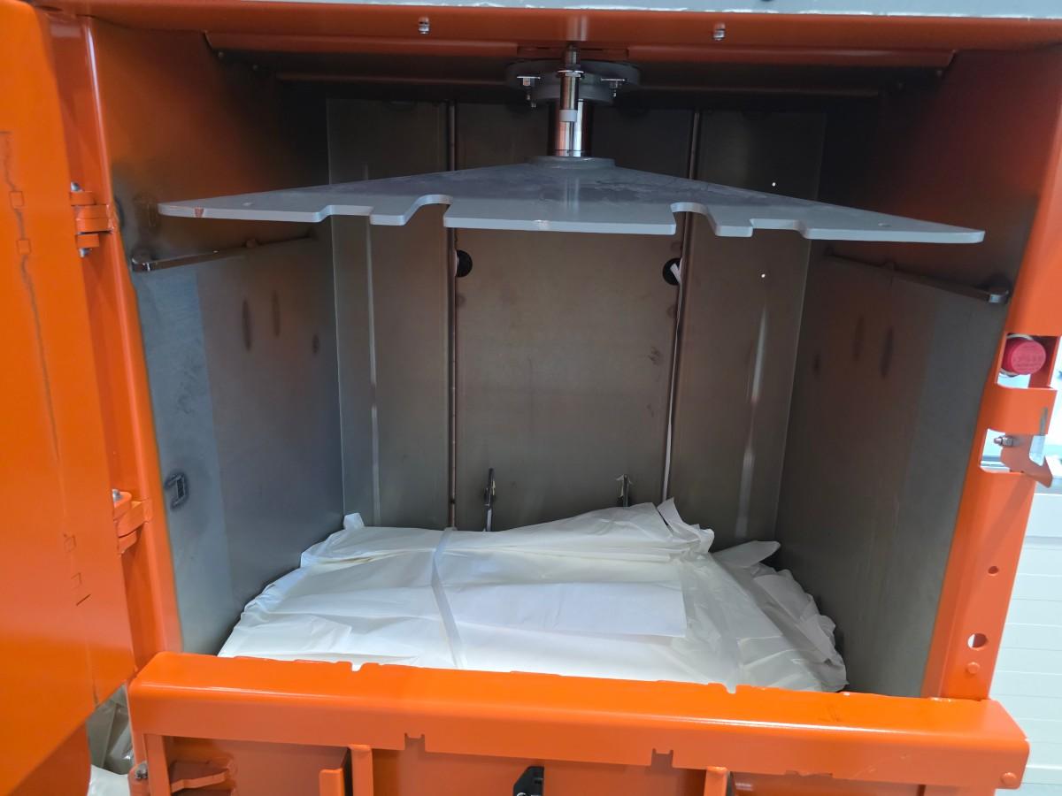 2021 Orwak Compact 3110