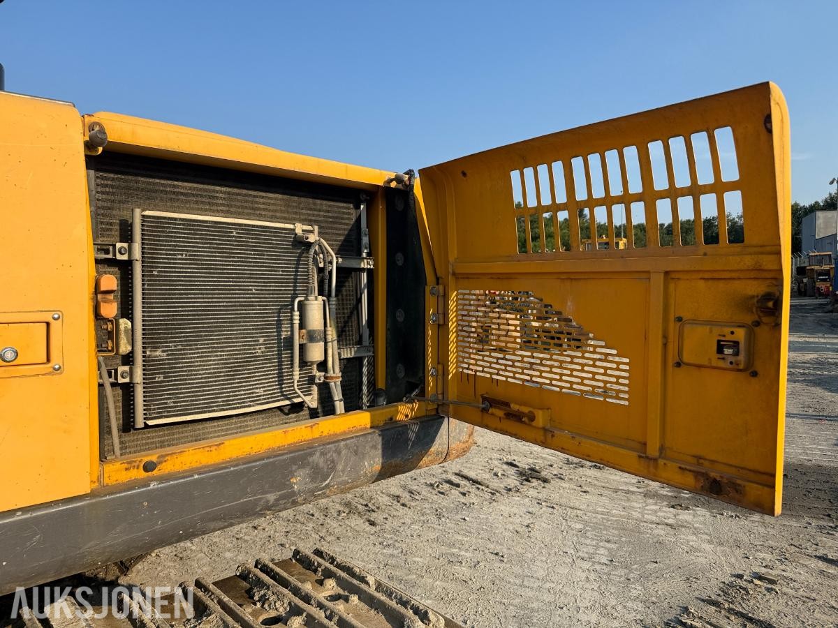 2007 Volvo EC210CL