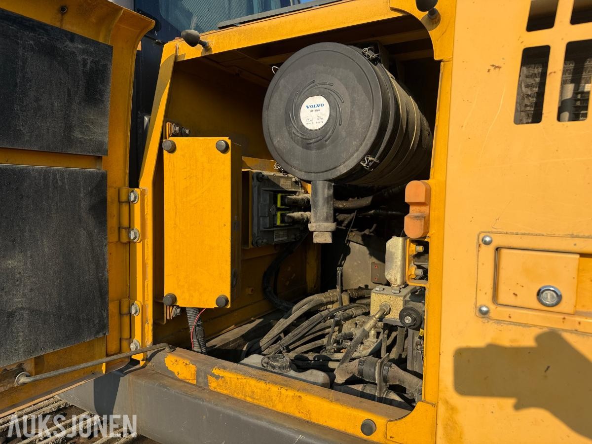 2007 Volvo EC210CL