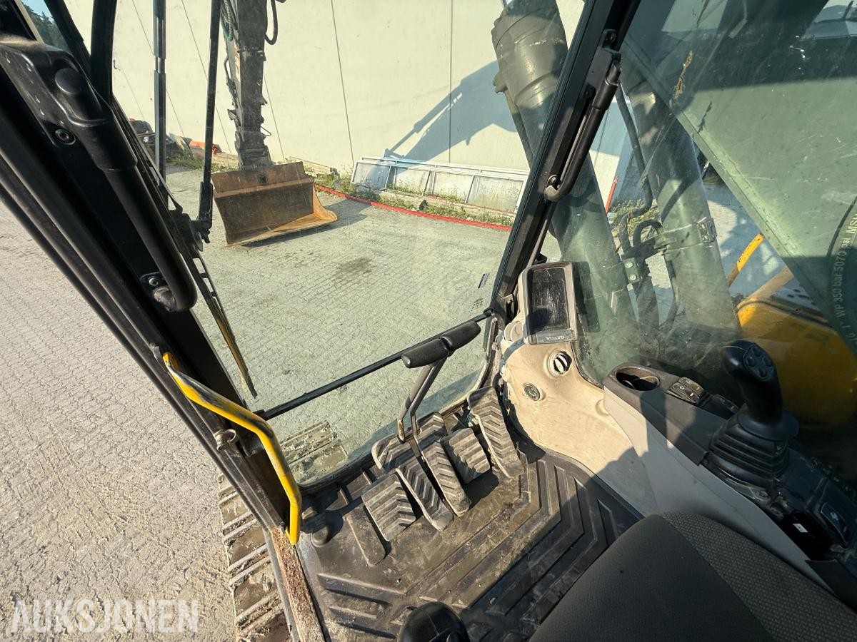2007 Volvo EC210CL