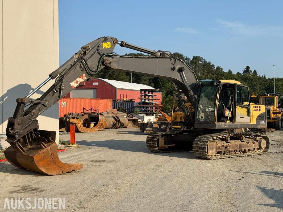 2007 Volvo EC210CL