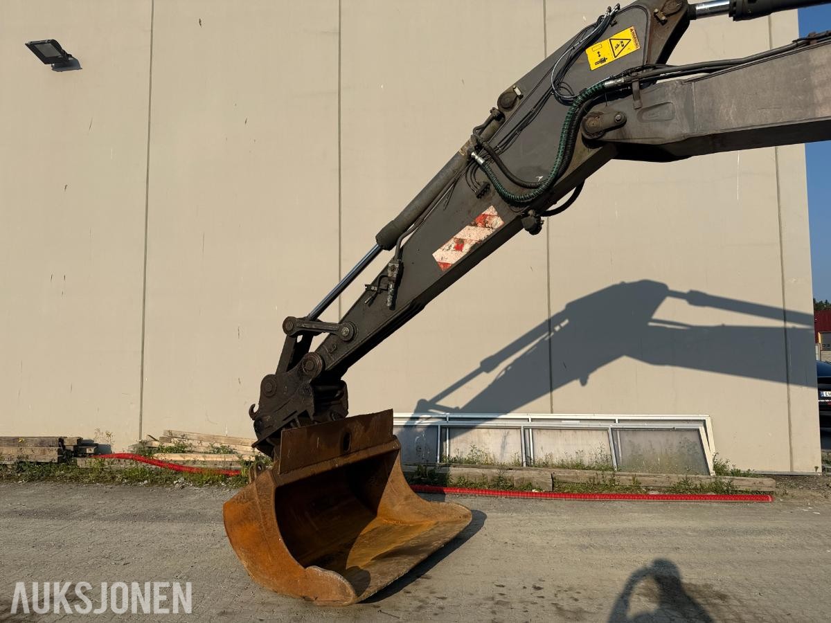 2007 Volvo EC210CL