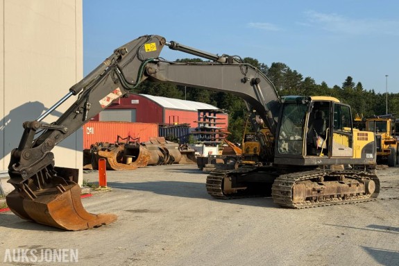 2007 Volvo EC210CL