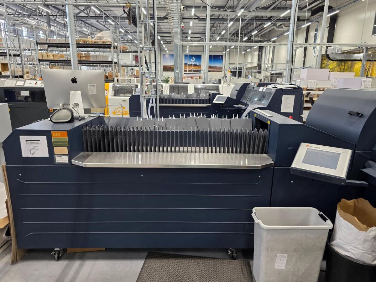 Bourg Binding System BB3002 EVA +BBL Limfres
