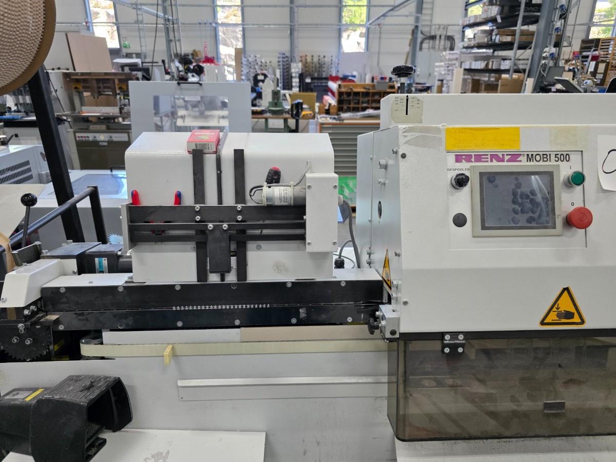 2007 Renz Mobi500 / KA300