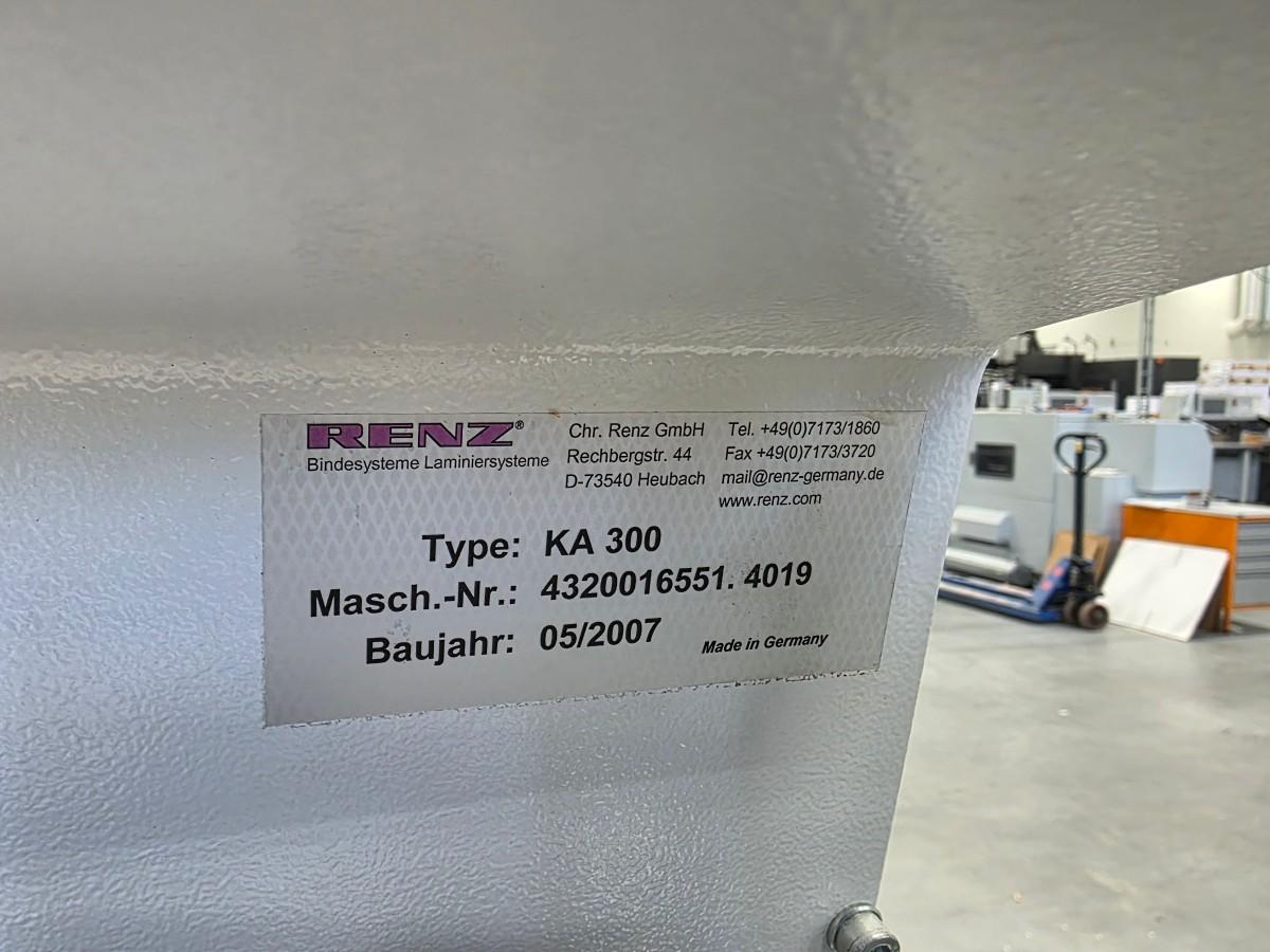 2007 Renz Mobi500 / KA300