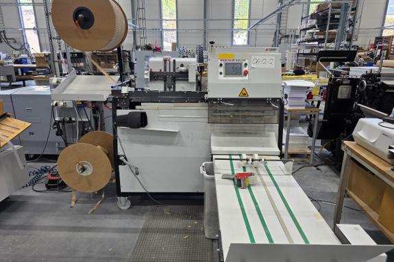 2007 Renz Mobi500 / KA300