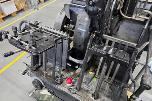 1973 Heidelberg Vinge Druckmaschinen/Stanse