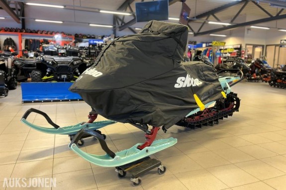 2024 Trekk til Ski-Doo freeeride