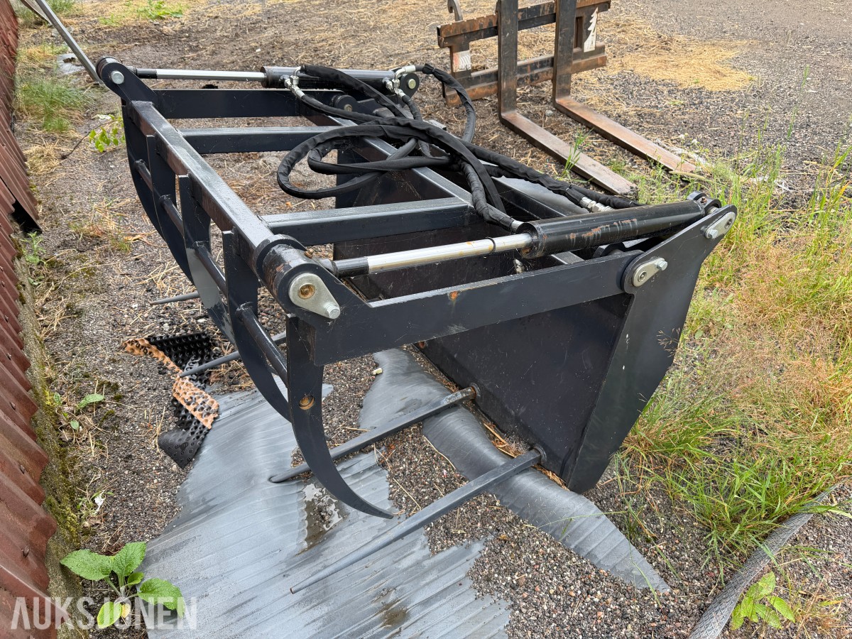 2023 BOXER GA13HL HYDRAULISK SILOKLO / SILOGRABB - LITE BRUKT