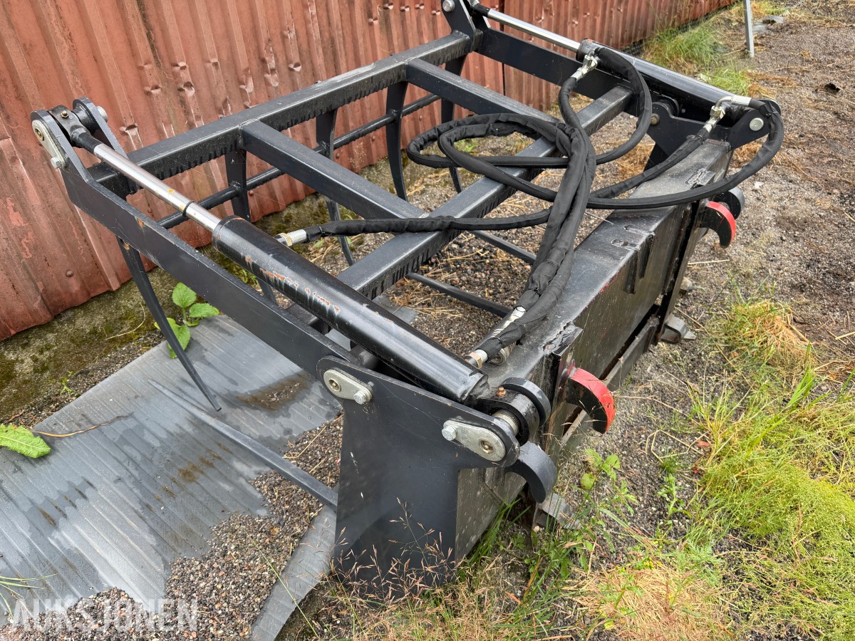 2023 BOXER GA13HL HYDRAULISK SILOKLO / SILOGRABB - LITE BRUKT