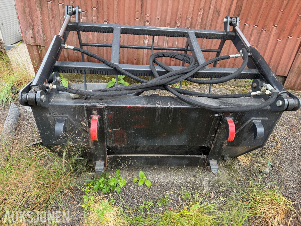 2023 BOXER GA13HL HYDRAULISK SILOKLO / SILOGRABB - LITE BRUKT