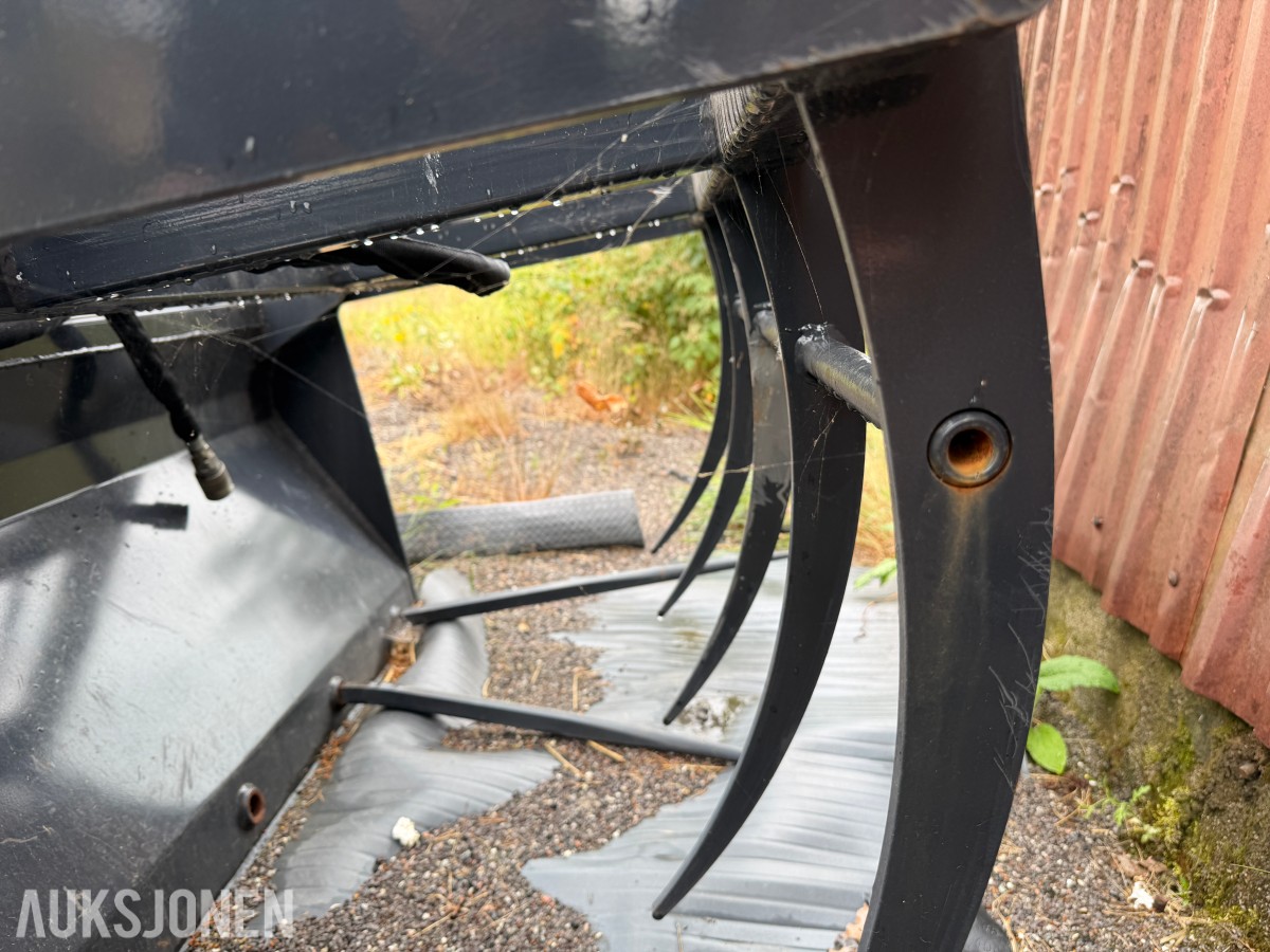 2023 BOXER GA13HL HYDRAULISK SILOKLO / SILOGRABB - LITE BRUKT