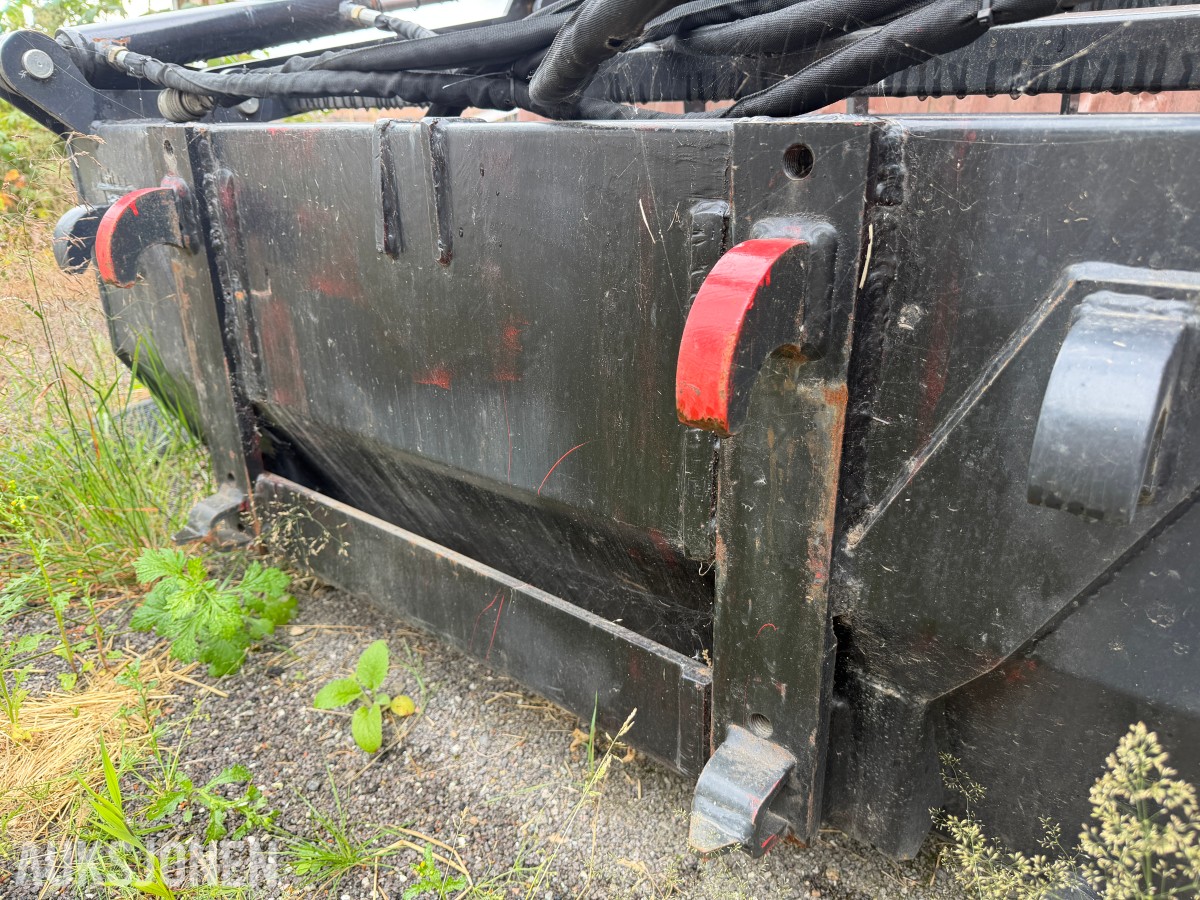 2023 BOXER GA13HL HYDRAULISK SILOKLO / SILOGRABB - LITE BRUKT