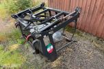 2023 BOXER GA13HL HYDRAULISK SILOKLO / SILOGRABB - LITE BRUKT