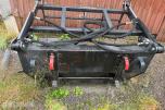 2023 BOXER GA13HL HYDRAULISK SILOKLO / SILOGRABB - LITE BRUKT