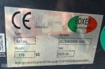 2023 BOXER GA13HL HYDRAULISK SILOKLO / SILOGRABB - LITE BRUKT