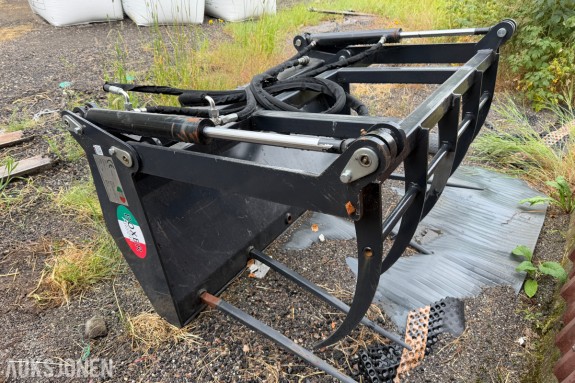 2023 BOXER GA13HL HYDRAULISK SILOKLO / SILOGRABB - LITE BRUKT