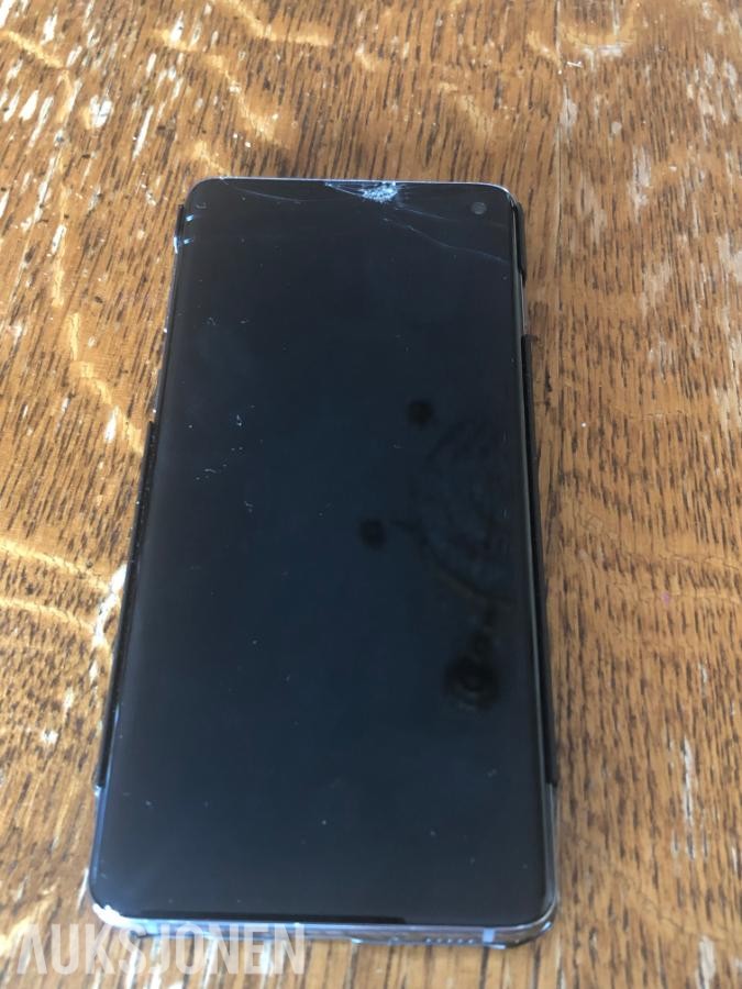 Samsung S10 - ingen minstepris