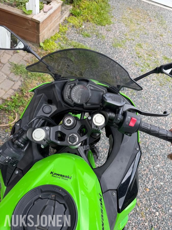2018 Kawasaki Ninja 400