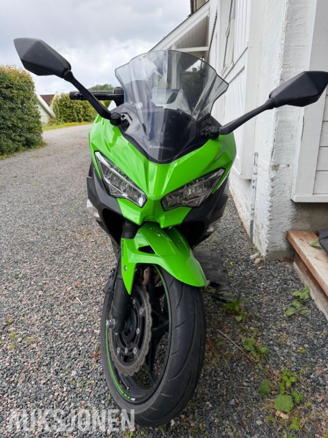 2018 Kawasaki Ninja 400