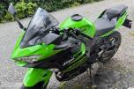 2018 Kawasaki Ninja 400