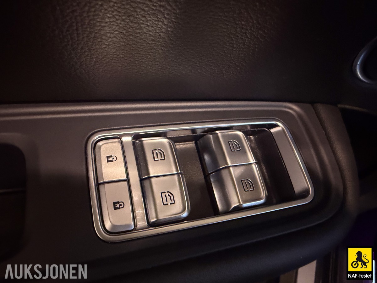 2024 Hongqi E-HS9 PREMIUM 99KWH AWD GARANTI 7-SETER 360-KAMERA PANORAMA