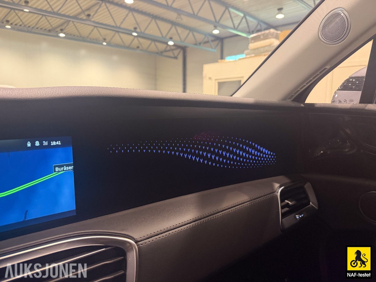 2024 Hongqi E-HS9 PREMIUM 99KWH AWD GARANTI 7-SETER 360-KAMERA PANORAMA