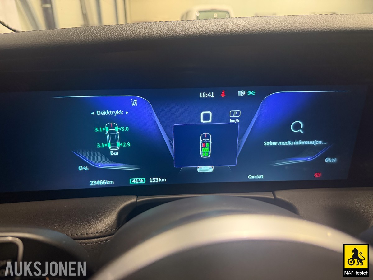 2024 Hongqi E-HS9 PREMIUM 99KWH AWD GARANTI 7-SETER 360-KAMERA PANORAMA