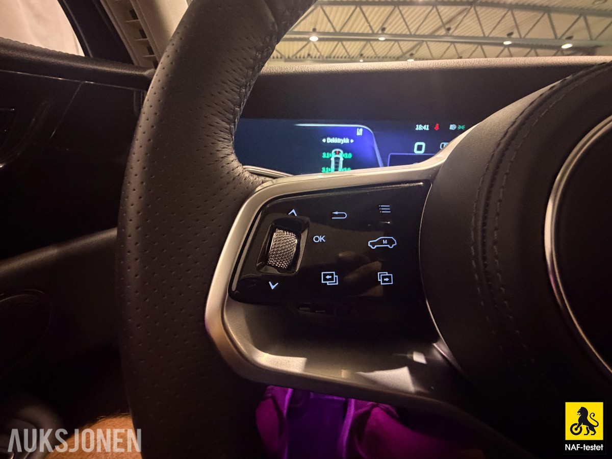 2024 Hongqi E-HS9 PREMIUM 99KWH AWD GARANTI 7-SETER 360-KAMERA PANORAMA