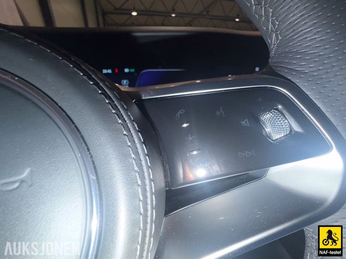 2024 Hongqi E-HS9 PREMIUM 99KWH AWD GARANTI 7-SETER 360-KAMERA PANORAMA