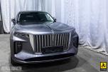 2024 Hongqi E-HS9 PREMIUM 99KWH AWD GARANTI 7-SETER 360-KAMERA PANORAMA