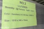 94,35 m2 HEL PALL MED 15mm høykvalitets PREMIUM LAMINATGULV SELGES