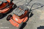 Husqvarna LB 548i – Batteridrevet gressklipper (første generasjon)