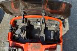 Husqvarna LB 548i – Batteridrevet gressklipper (første generasjon)