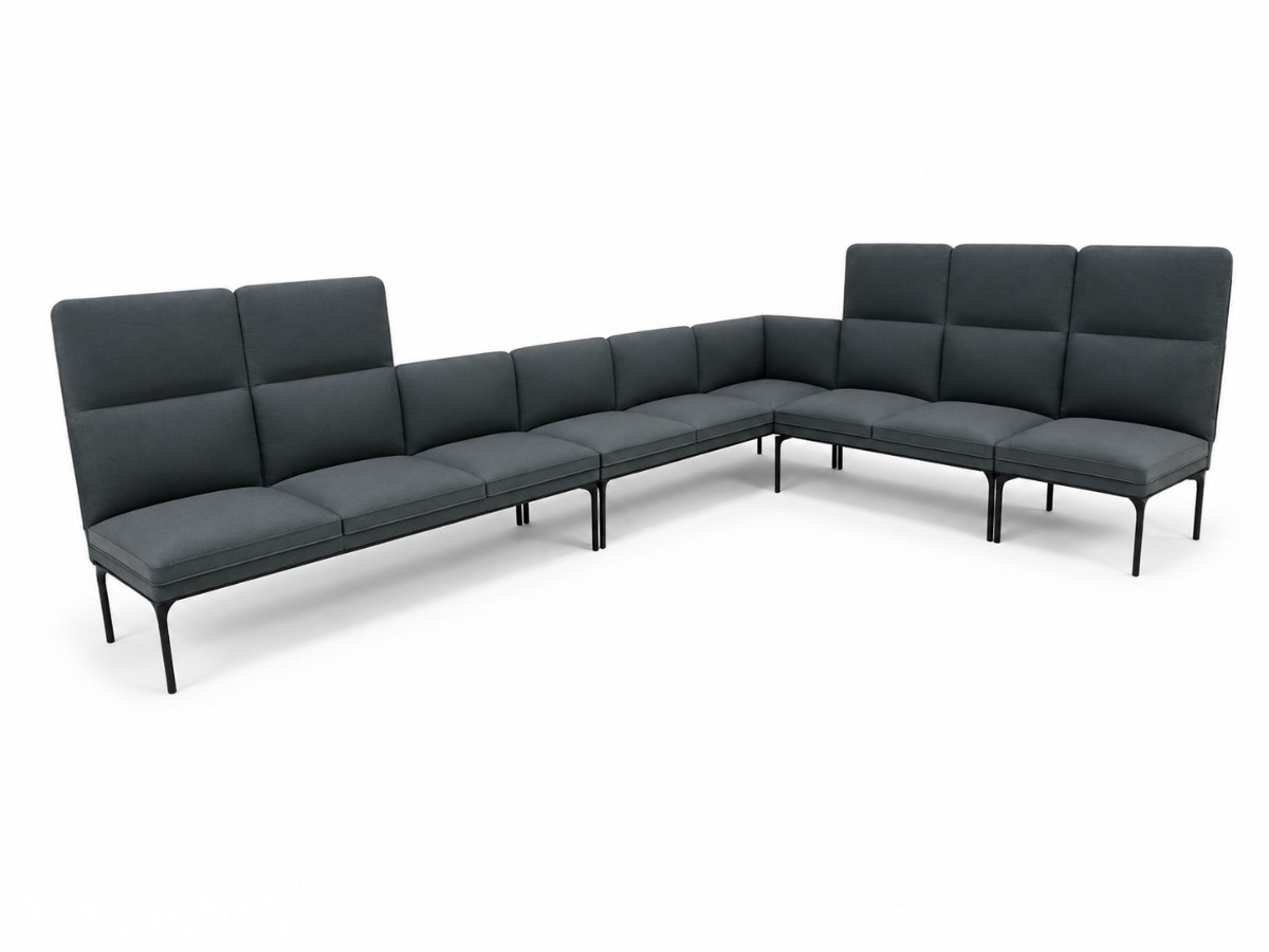 Fora Form Senso modulsofa med hjørneløsning