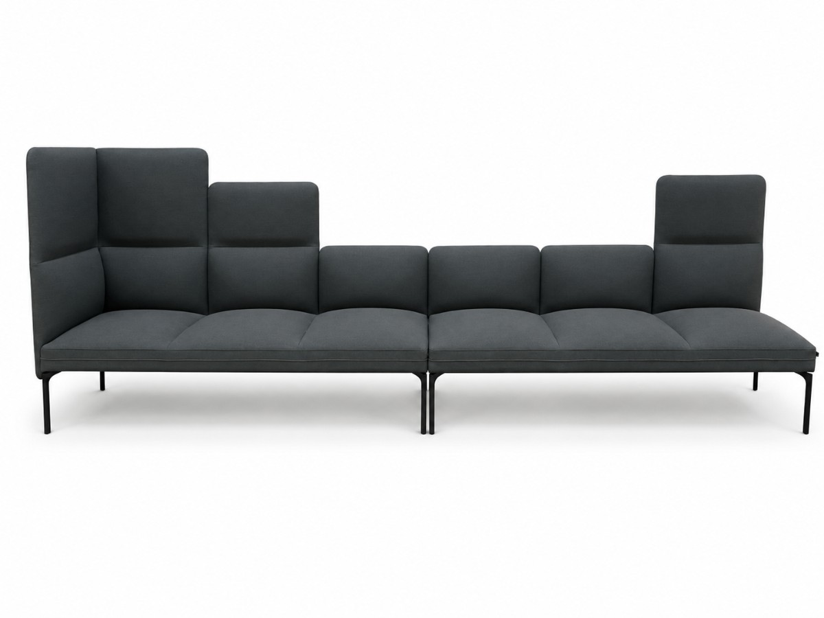 Arper Kiik modulsofa – design Ichiro Iwasaki