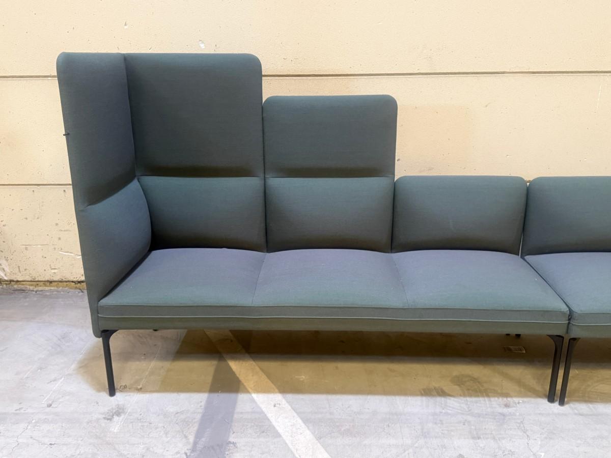 Arper Kiik modulsofa – design Ichiro Iwasaki