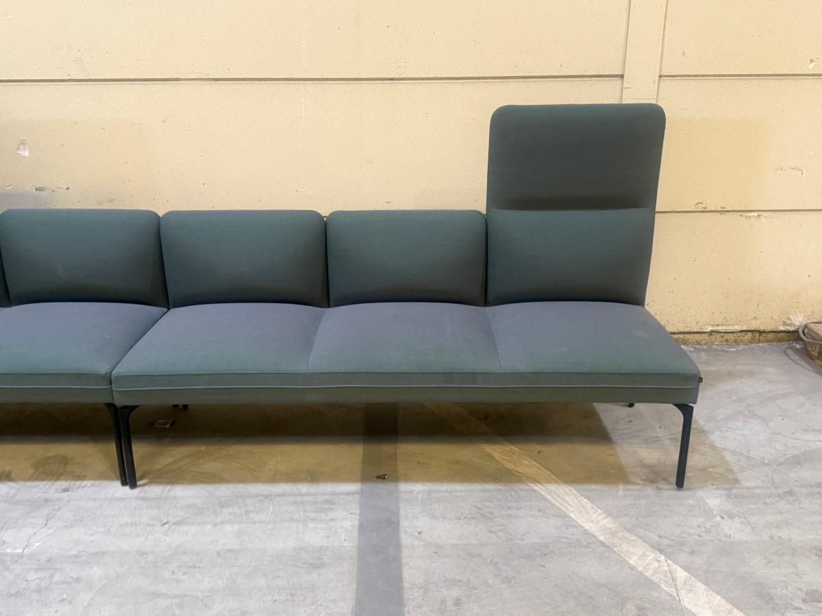 Arper Kiik modulsofa – design Ichiro Iwasaki