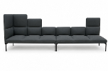 Arper Kiik modulsofa – design Ichiro Iwasaki