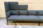 Arper Kiik modulsofa – design Ichiro Iwasaki